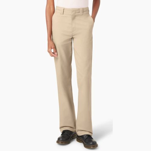 Pantalon de travail - DICKIES - en polyester / en coton / pour femme
