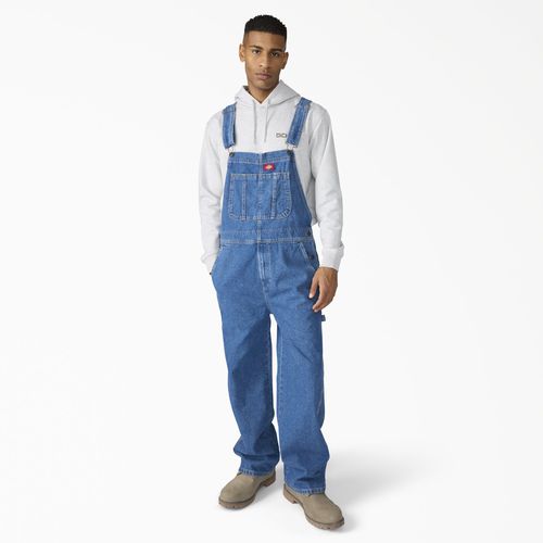 Salopette de travail - DICKIES - en coton / en denim / pour homme