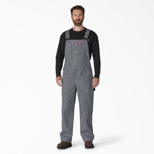 Salopette de travail - DICKIES - en coton / pour homme / blanche