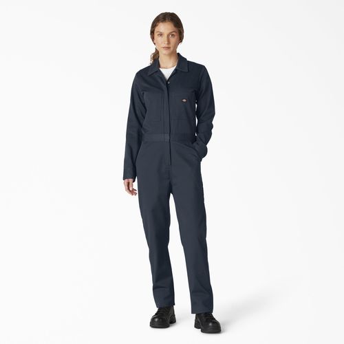 Combinaison de travail - DICKIES - antistatique / en coton / pour femme