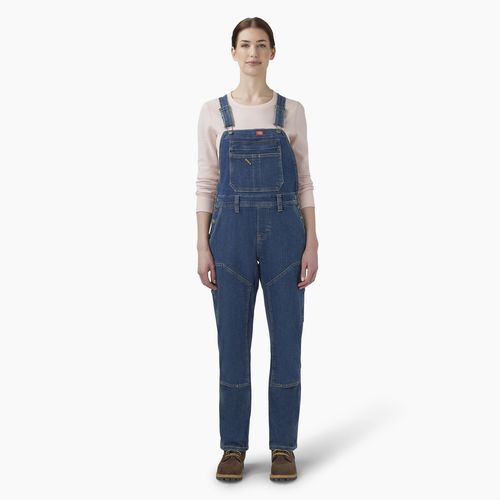 Salopette de travail - DICKIES - en polyester / en coton / en denim