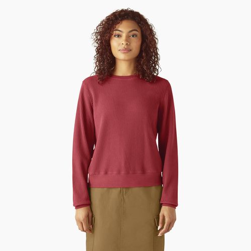 T-shirt de travail - DICKIES - en polyester / en coton / pour femme