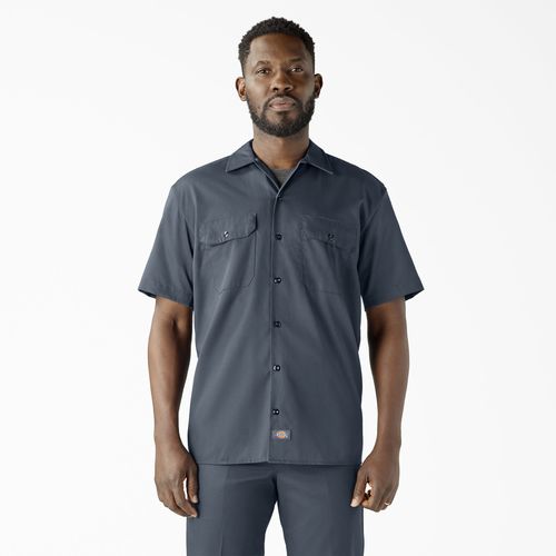 Chemise de travail - DICKIES - en polyester / en coton / pour homme