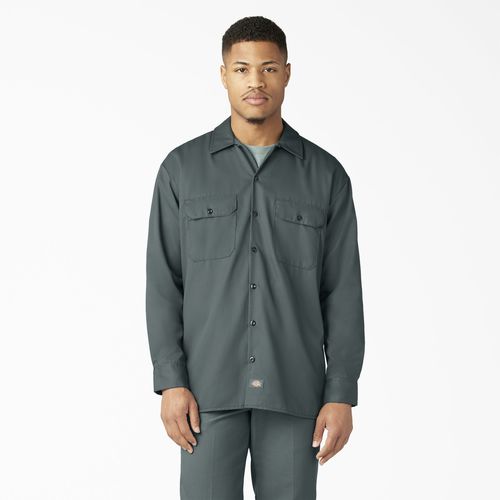Chemise de travail - DICKIES - en polyester / en coton / pour homme