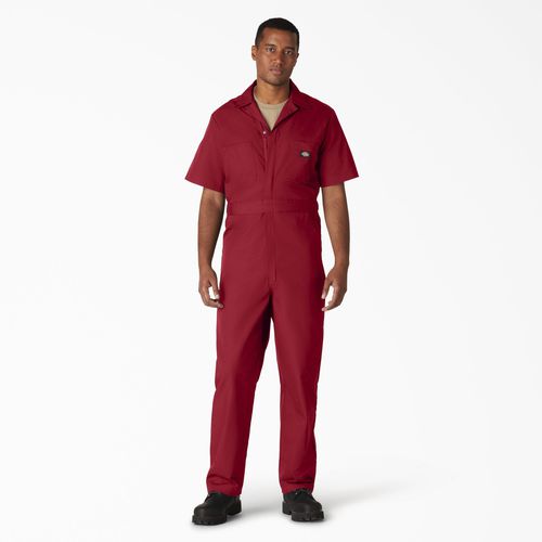 Combinaison de travail - DICKIES - antistatique / en polyester / en coton
