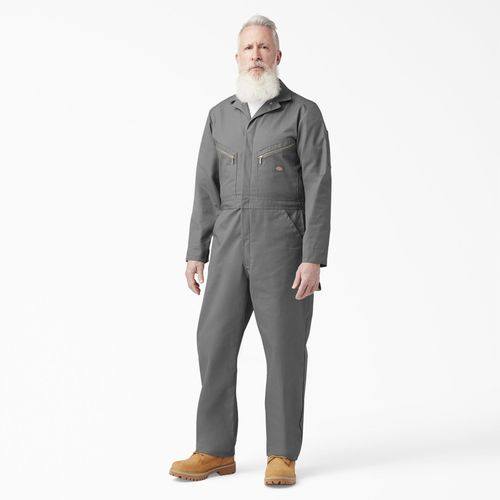 Combinaison de travail - DICKIES - antistatique / en polyester / en coton
