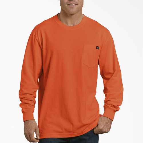 T-shirt de travail - DICKIES - en polyester / en coton / pour homme