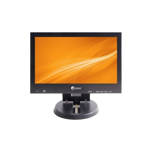 Moniteur LCD - VM-SD7M - eneo - rétroéclairage à LED / numérique / industriel