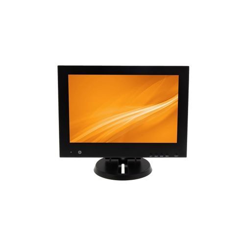 Moniteur LCD - VM-FHD10M - eneo - rétroéclairage à LED / numérique / industriel