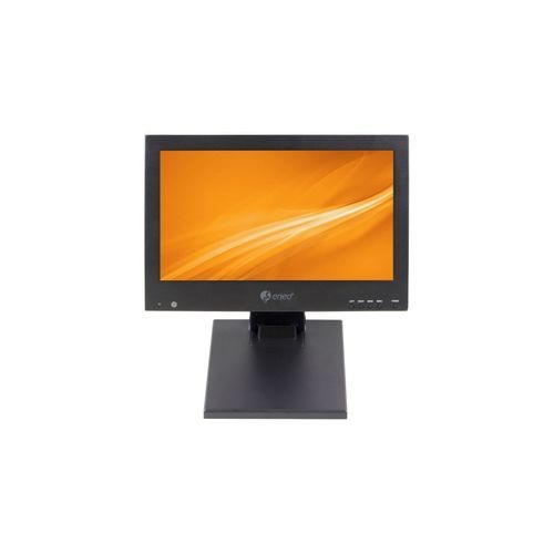 Moniteur LCD - VM-FHD12M - eneo - rétroéclairage à LED / numérique / 12"
