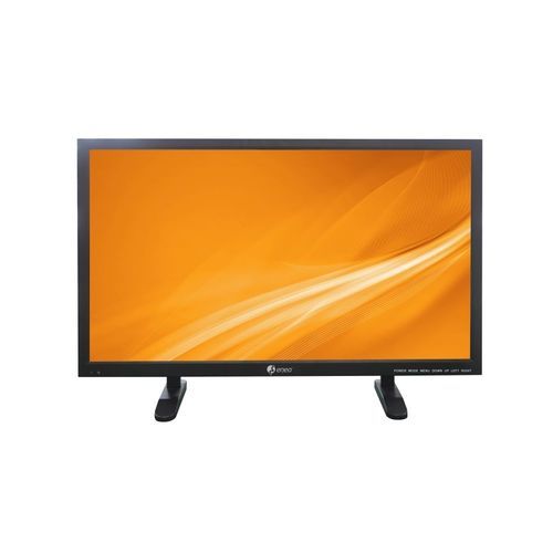 Moniteur LCD - VM-FHD43M - eneo - rétroéclairage à LED / numérique / industriel