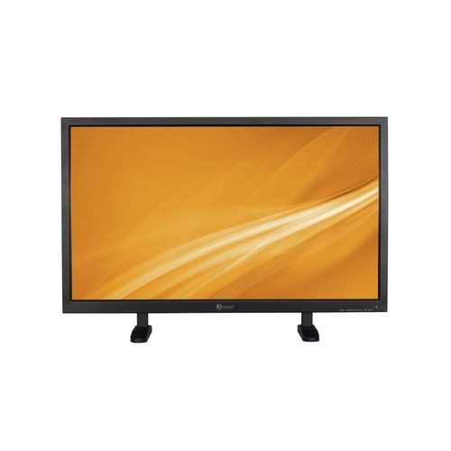 Moniteur LCD - VM-UHD55M - eneo - rétroéclairage à LED / numérique / industriel