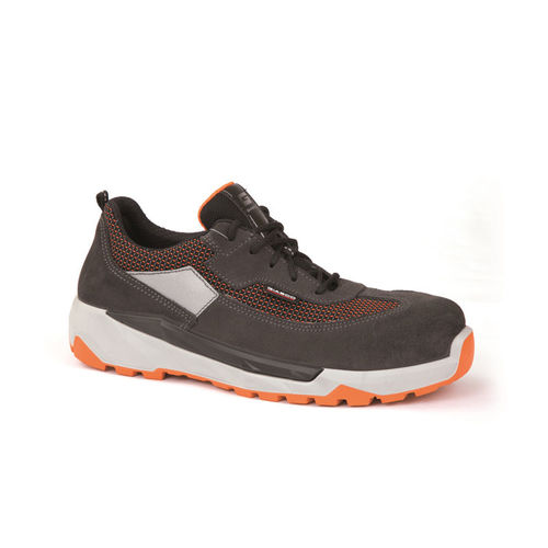 Chaussures de sécurité de logistique et maintenance - TEIDE  - Giasco Srl - antidérapante / résistante à l'huile / antistatique