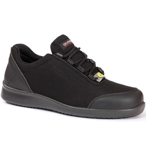 Chaussures de sécurité de logistique et maintenance - CROW FO - Giasco Srl - antidérapante / étanche / antistatique