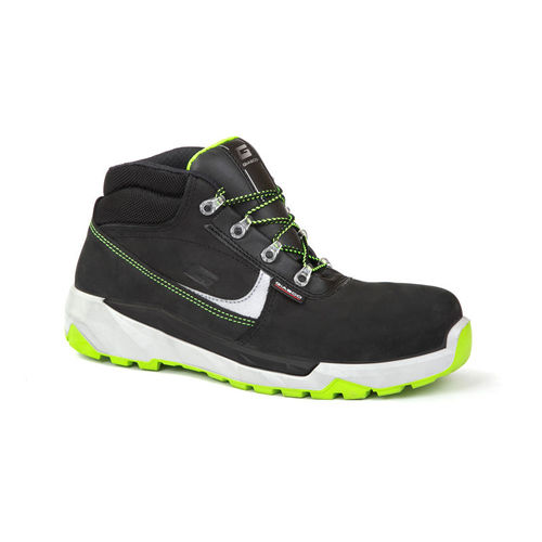 Chaussures de sécurité de logistique et maintenance - ELBRUS  - Giasco Srl - pour chantier / antidérapante / étanche