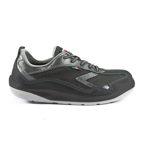 Chaussures de sécurité antidérapante - FLASH - Giasco Srl - antiperforation / antistatique / en cuir