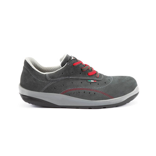 Chaussures de sécurité antidérapante - SANTA FE  - Giasco Srl - antiperforation / antistatique / pour la décharge électrostatique