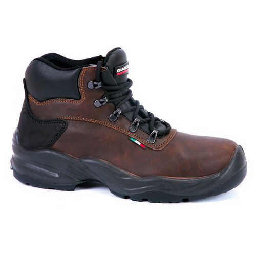 Chaussures de sécurité S3 - ALPI CI HI WR HRO - Giasco Srl - pour chantier / antidérapante / étanche