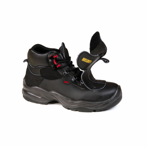 Chaussures de sécurité S3 - ERCOLANO HI HRO - Giasco Srl - pour soudeur / pour chantier / antidérapante