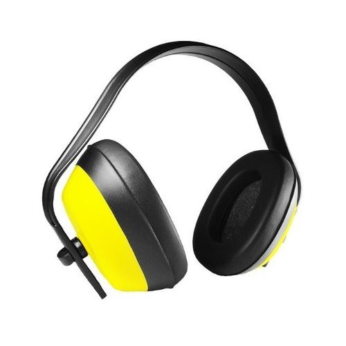 Casque antibruit réutilisable - A615 - Ho Cheng Enterprise Co., Ltd - en mousse / en PVC / à arceau