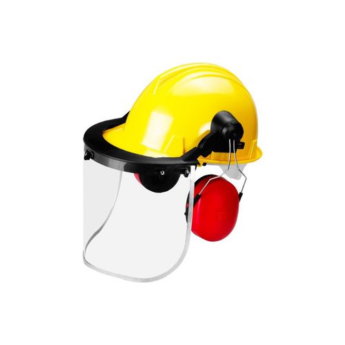 Casque de chantier - H101-AL - Ho Cheng Enterprise Co., Ltd - EN 397 / résistant aux chocs / ABS