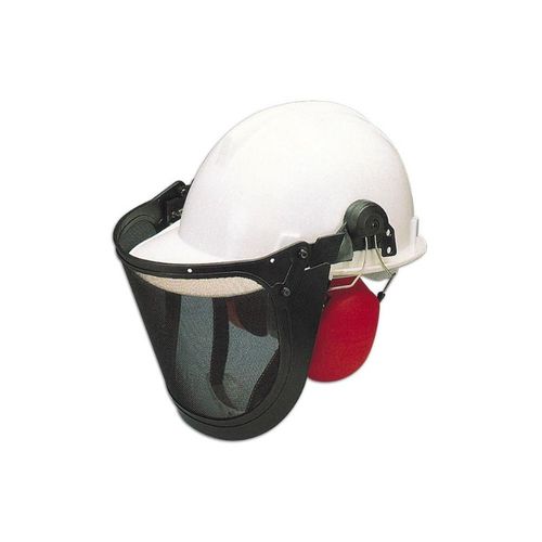 Casque de chantier - H302-AH - Ho Cheng Enterprise Co., Ltd - EN 397 / résistant aux chocs / ABS