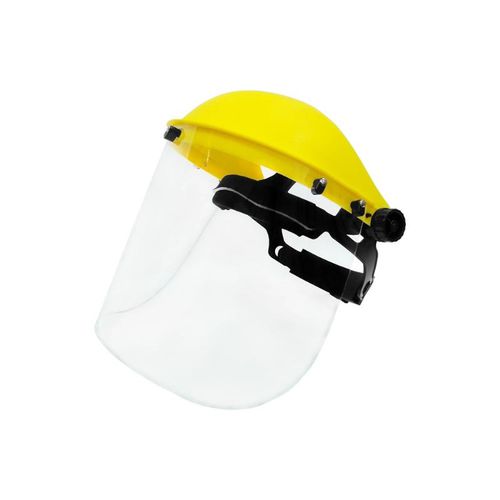 Visière de protection contre les produits chimiques - F002 - Ho Cheng Enterprise Co., Ltd