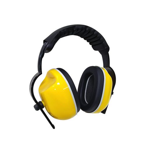 Casque antibruit réutilisable - A601 - Ho Cheng Enterprise Co., Ltd - en mousse / en ABS / en PVC