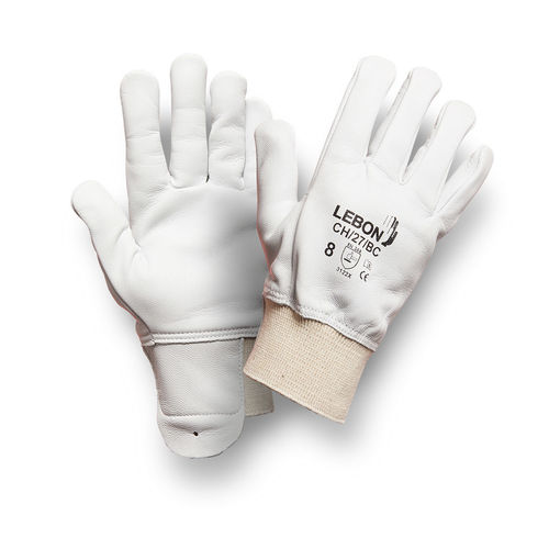 Gants de manutention - CH/27/BC - LEBON - pour l'industrie automobile / pour l'industrie métallurgique / pour la logistique