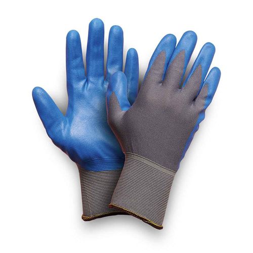 Gants de travail - NITRIFOOD - LEBON - pour l'industrie agroalimentaire / pour l'industrie métallurgique / pour la logistique