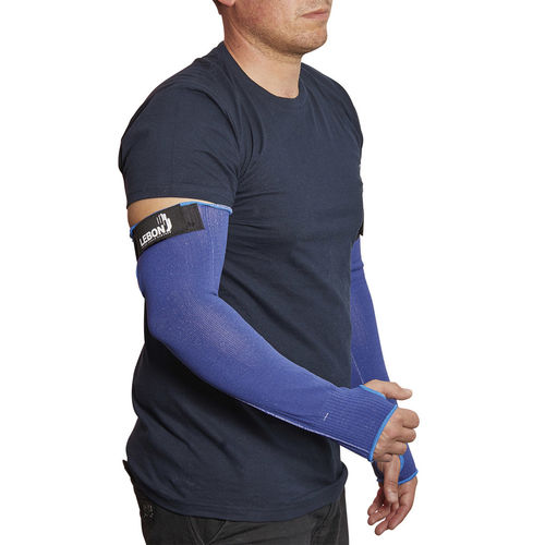 Manchette de protection de travail - FITSLEEVE/45H - LEBON - résistante à l'abrasion / en polyamide / en élasthanne