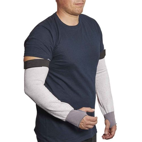 Manchette de protection de travail - MASTERSLEEVE/45B - LEBON - résistante à l'abrasion / en polyéthylène haute densité / en polyamide