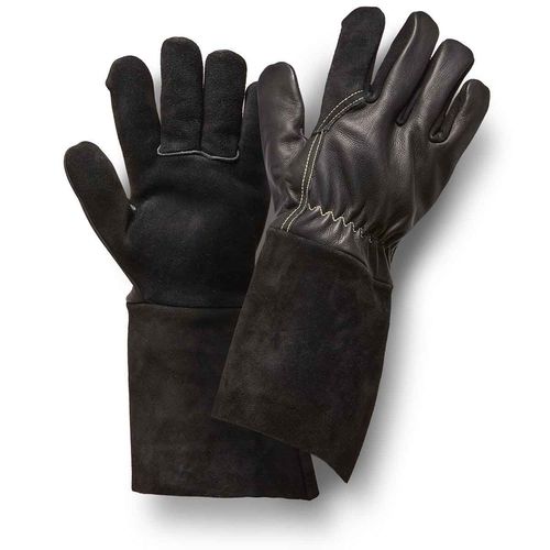 Gant de protection de soudage - BLACKWELDER - LEBON - anticoupure / résistant à l'abrasion / antiperforation