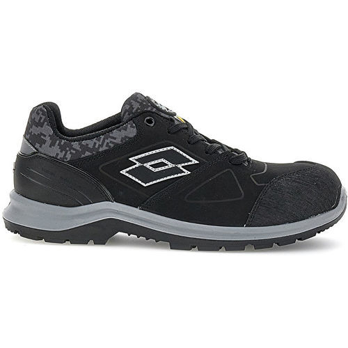 Chaussures de sécurité pour chantier - HIT 200 - Lotto Works - antidérapante / antiperforation / résistante aux chocs