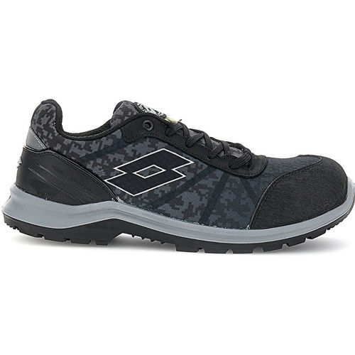 Chaussures de sécurité S1P - HIT 400 - Lotto Works - pour chantier / antidérapante / antiperforation