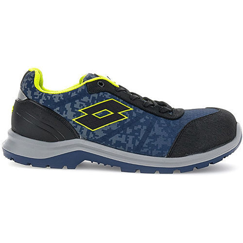 Chaussures de sécurité pour chantier - HIT 400  - Lotto Works - antidérapante / antiperforation / pour la décharge électrostatique