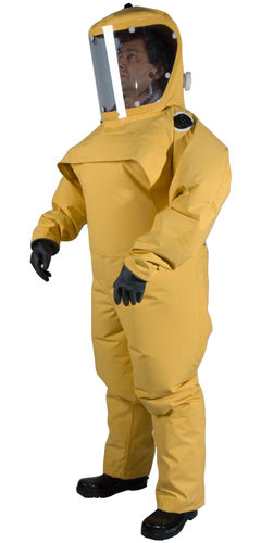 Combinaison de travail - Matcon B.V. - ignifuge / antistatique / de protection chimique