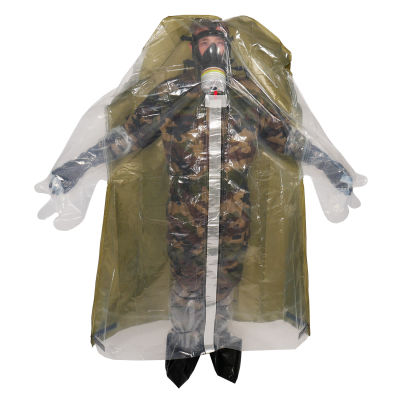 Combinaison de travail - TSA - MATISEC - de protection chimique / unisexe / intégral