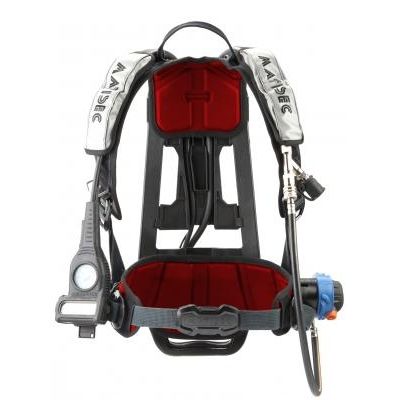 Appareil respiratoire SCBA - GPAL-QS - MATISEC - pour la lutte incendie