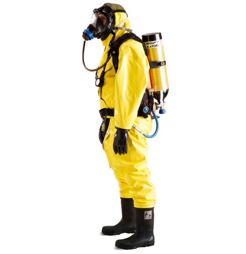 Combinaison de travail - LS  - MATISEC - de protection chimique / unisexe
