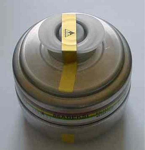 Filtre à gaz - MATISEC - à cartouche / pour masque respiratoire