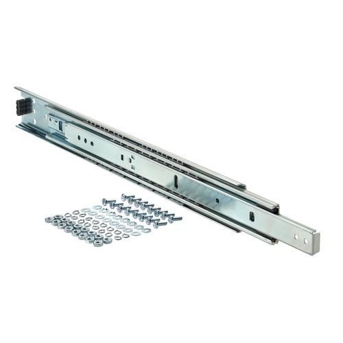 Glissière télescopique - DZ3357-2 series - ACCURIDE INTERNATIONAL LIMITED - à super extension / à rouleaux / pour mobilier
