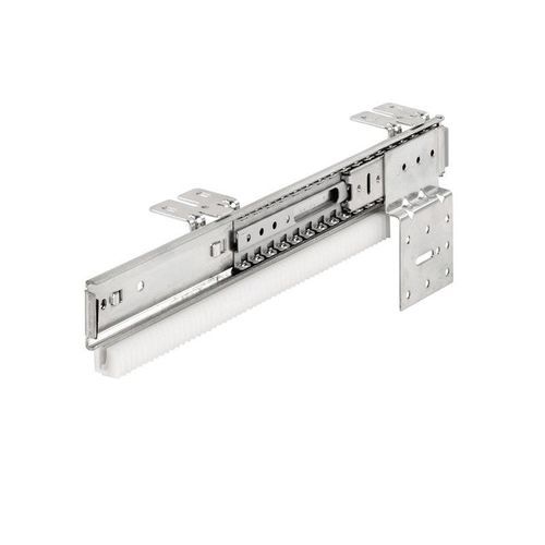 Glissière à extension totale - DZ1316 series - ACCURIDE INTERNATIONAL LIMITED - à rouleaux / de porte escamotable / en acier