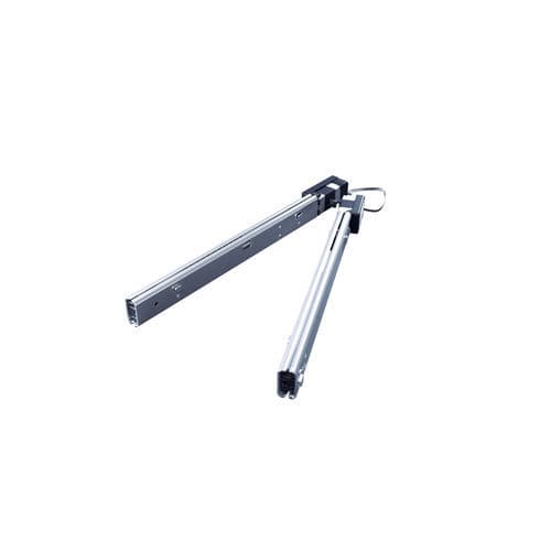 Glissière à extension totale - FULLELECTRIC&reg; - ACCURIDE INTERNATIONAL LIMITED - pour armoire haute / de tiroir / sur mesure