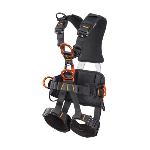 Harnais antichute - ALT'O® - NEOFEU - avec point de fixation dorsal / avec point de fixation latéral / avec point de fixation sternal