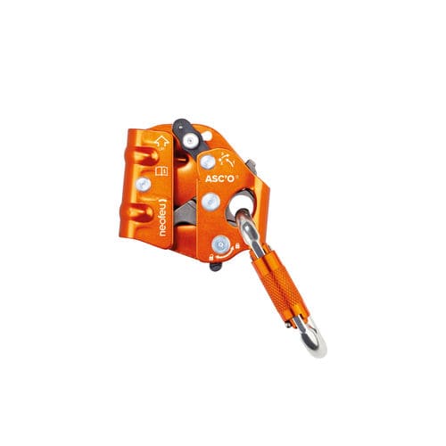 Anti-chute coulissant - ASC'O® - NEOFEU