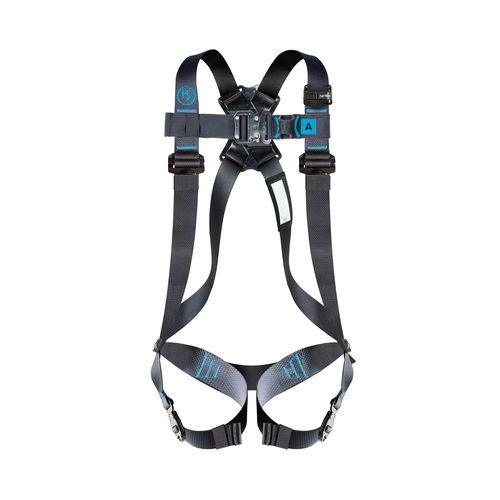 Harnais antichute - H2'O® - NEOFEU - avec point de fixation dorsal / avec point de fixation sternal / EN 361