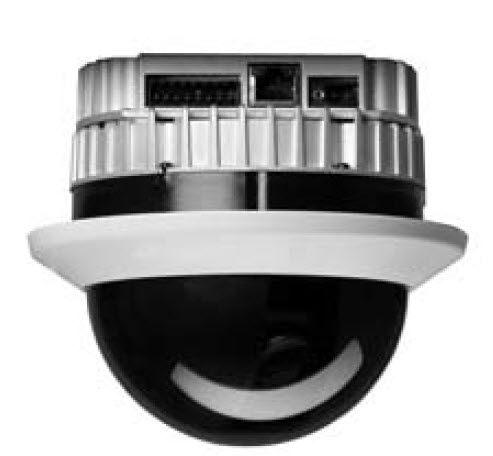 Caméra de vidéosurveillance - Spectra® Mini IP - PELCO - couleur / CCD / matrice plan focal