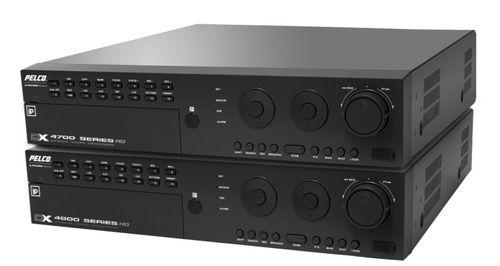 Enregistreur vidéo - DX4700HD series - PELCO - numérique / DVR