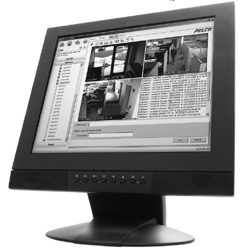 Logiciel de circuit de vidéosurveillance - VMS - PELCO - Windows